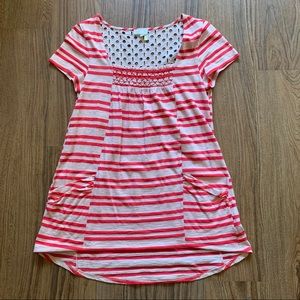 Meadow Rue size M Anthropologie top